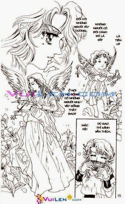 tinh linh của biển chapter 1 15