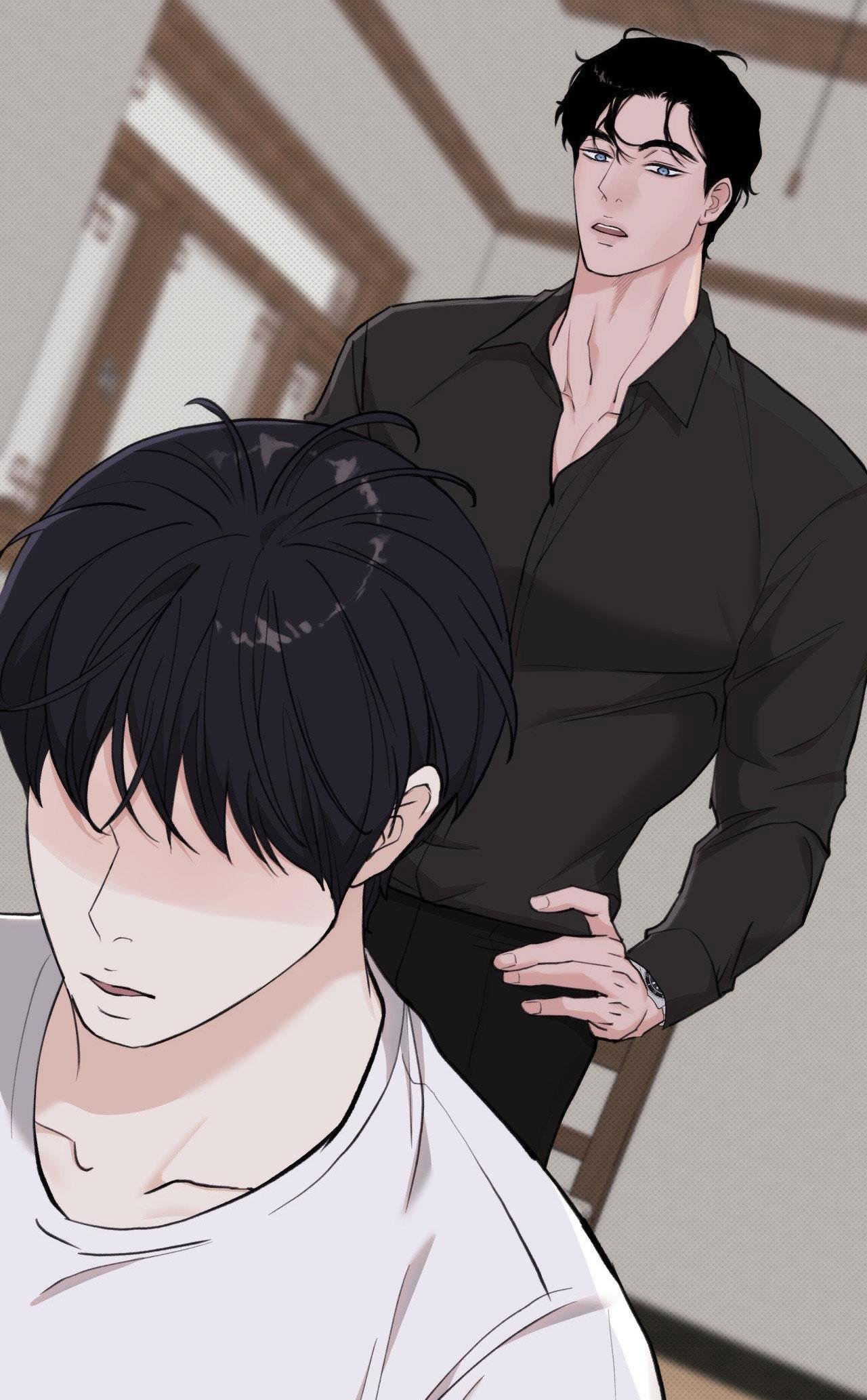 em bé và đại ca chapter 21 22