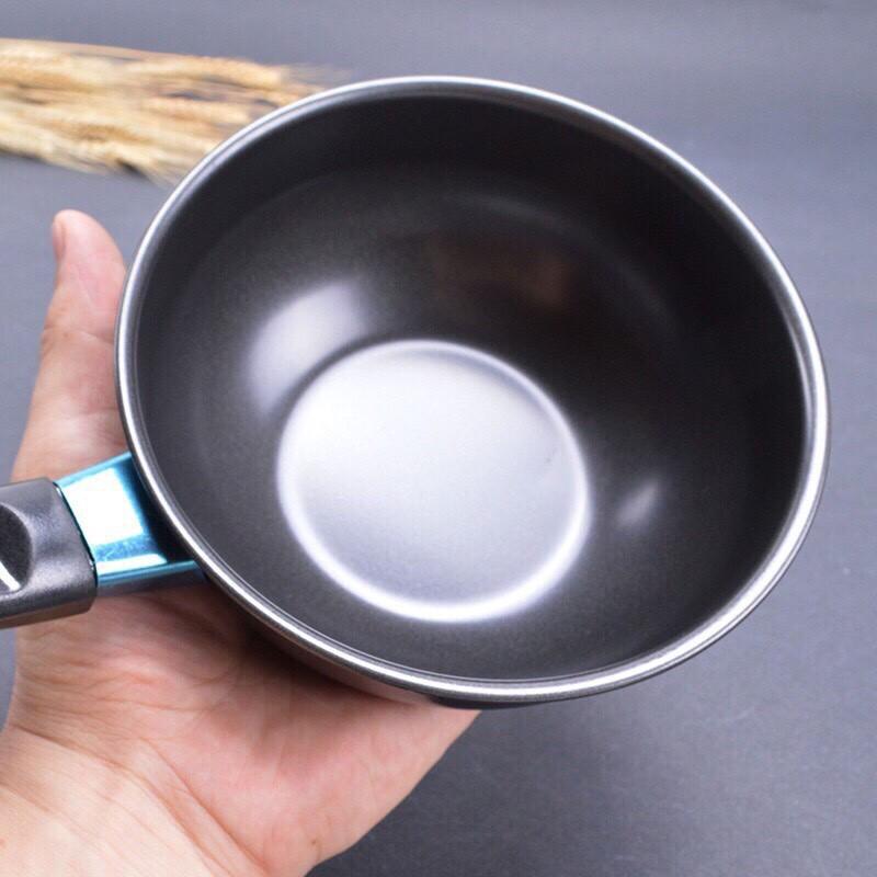 Chảo chống dính sâu lòng dùng cho mọi loại bếp