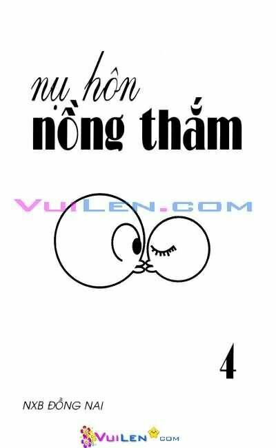 nụ hôn nồng thắm chapter 4 1