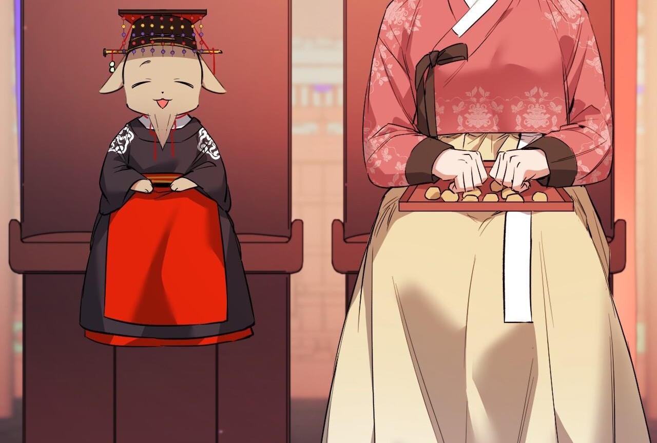 đàn thỏ của habibi chapter 65 122