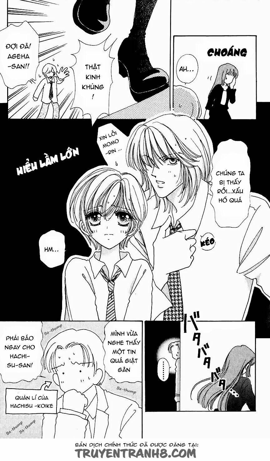 hana ni nare chapter 35 4