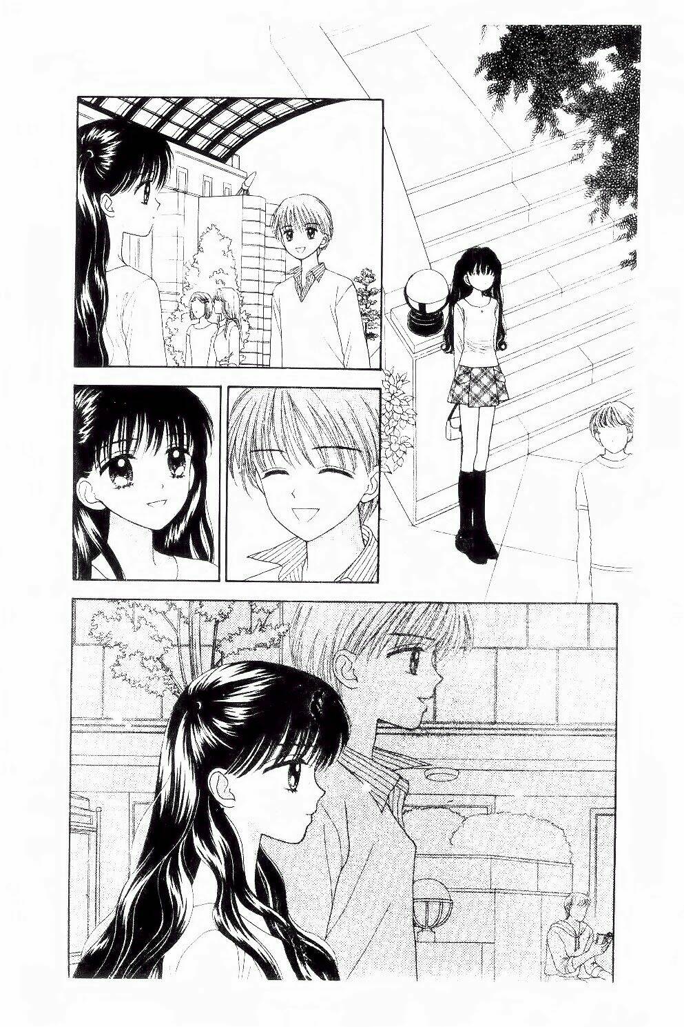 những cô bé bạc hà chapter 31 21