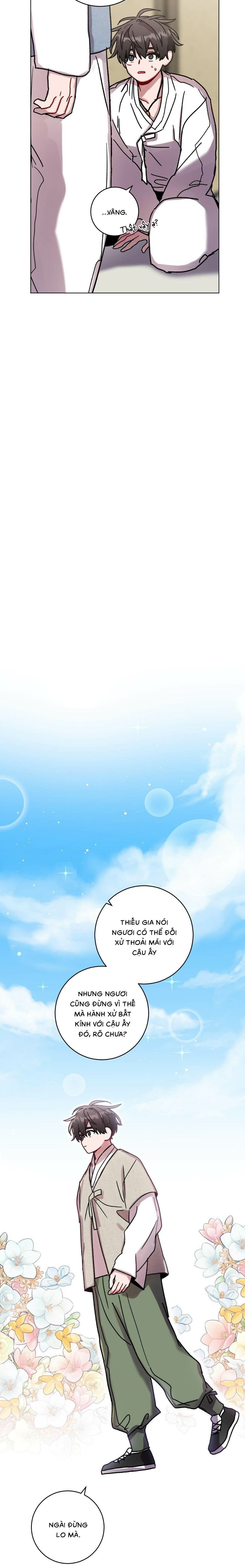 cơn mưa rào mùa hạ chapter 86 12