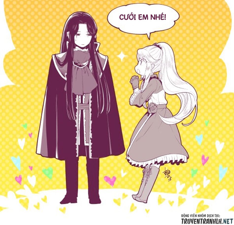 nữ phản diện bao nuôi trùm cuối chapter 13.5 27