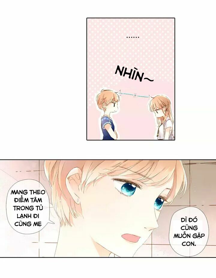 Tình yêu là màu hoa anh thảo chapter 25.2 17