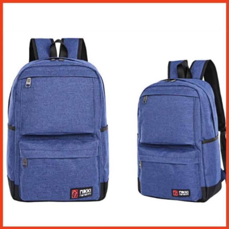 Balo TLG Balo Sinh Viên Canvas phong cách mới 205972