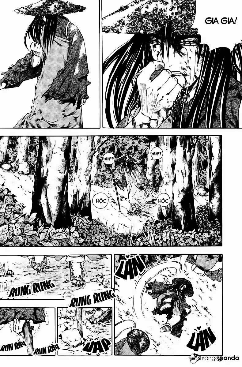 the sword of emperor chapter 1.3 5