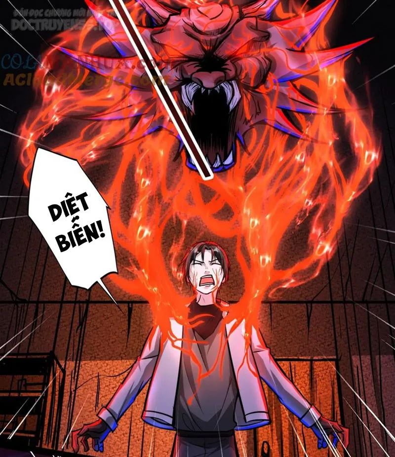 quỷ dị dược tề sư: bệnh nhân của ta đều là kinh khủng chapter 126 10