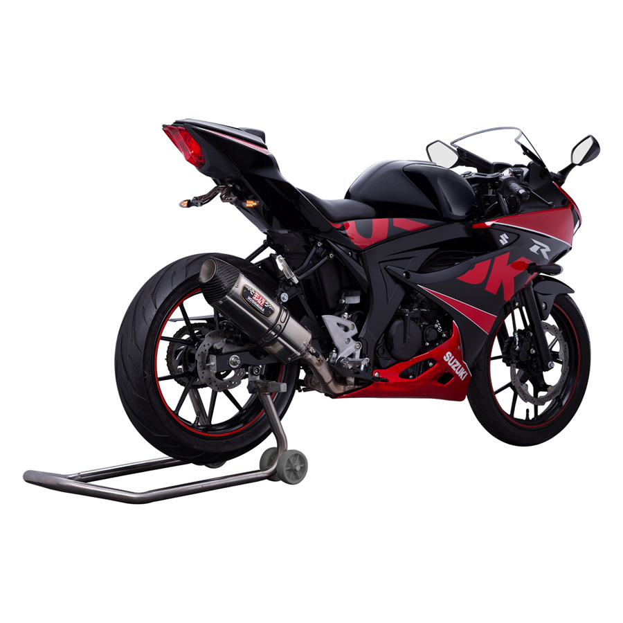 Xe Máy Suzuki - GSX R150 Phiên Bản Yoshimura - Đen Đỏ