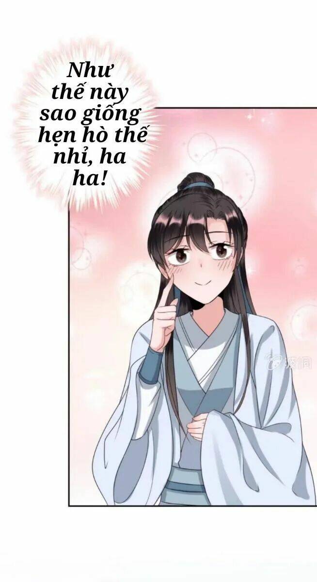 theo đuổi hoàng tử quá khó a~ chapter 55 17