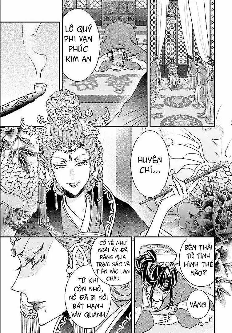 nguyệt hoa quốc kì y truyện chapter 1 5