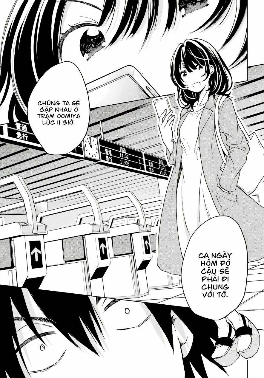 trash-tier tomozaki-kun chapter 4 24