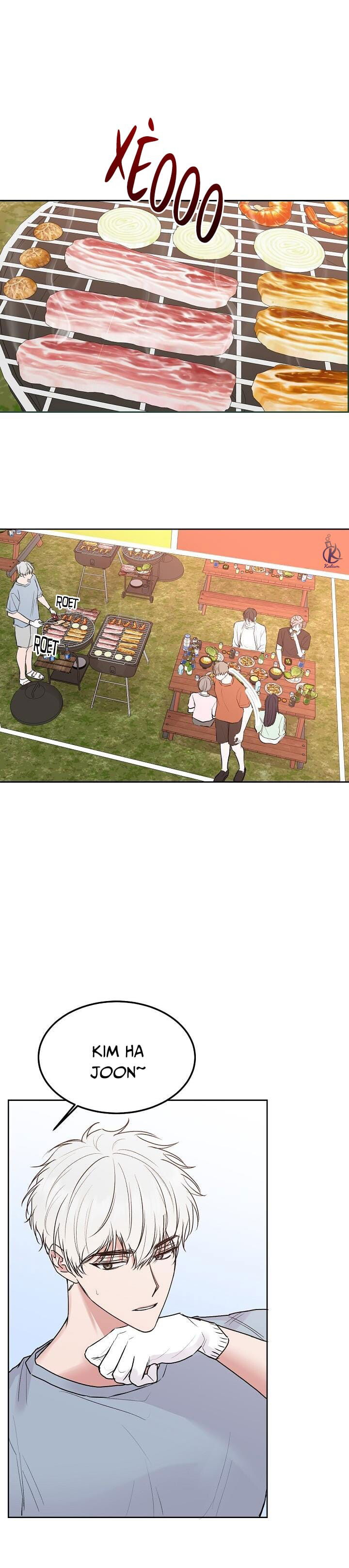 tiền bối, đừng khóc mà! chapter 50 1