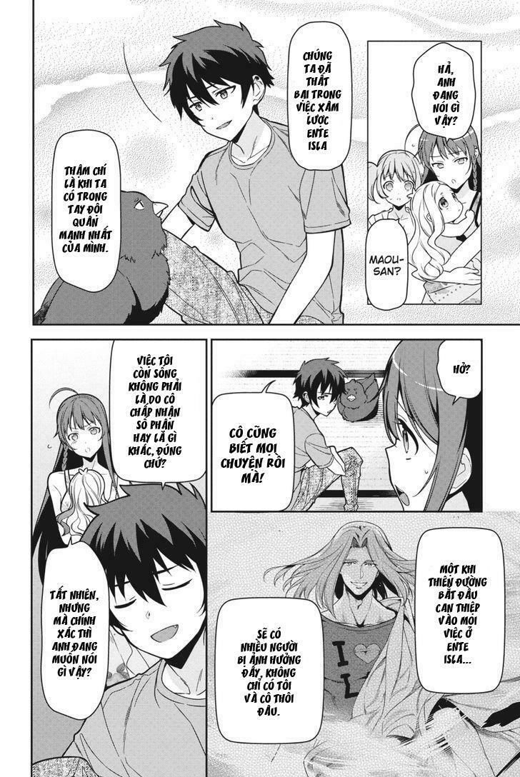 ma vương đi làm thêm chapter 43 39