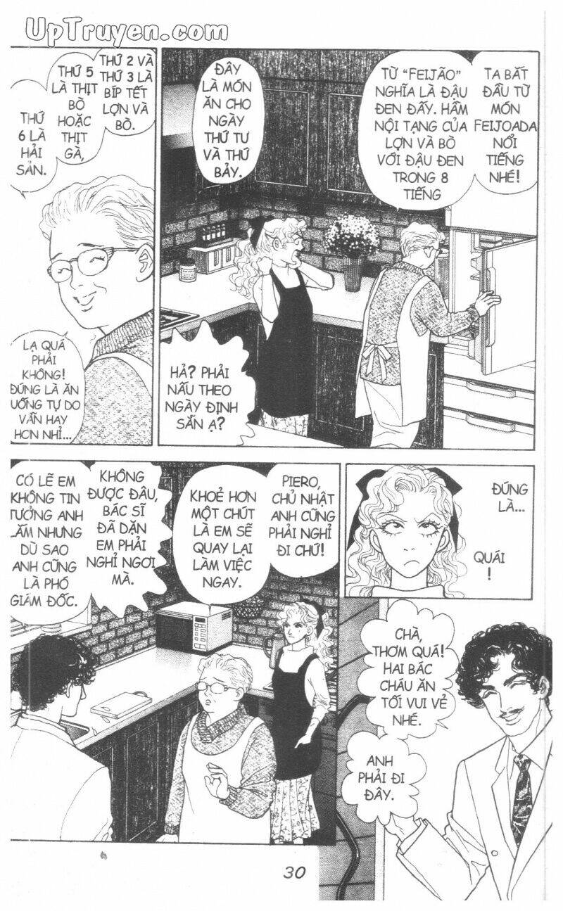 câu lạc bộ con nhà giàu chapter 18 31