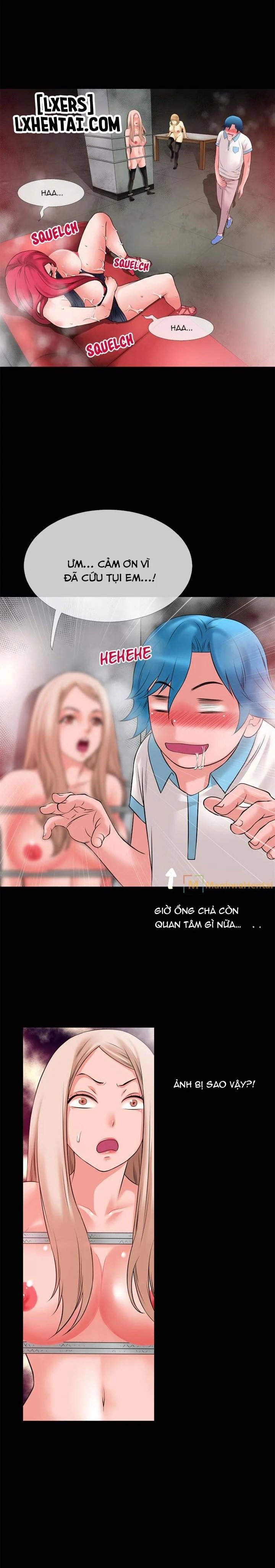 ngoài sức tưởng tượng chapter 43 16