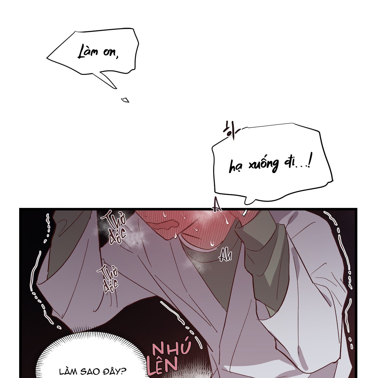 những suy nghĩ thầm kín trong đầu chapter 4 66