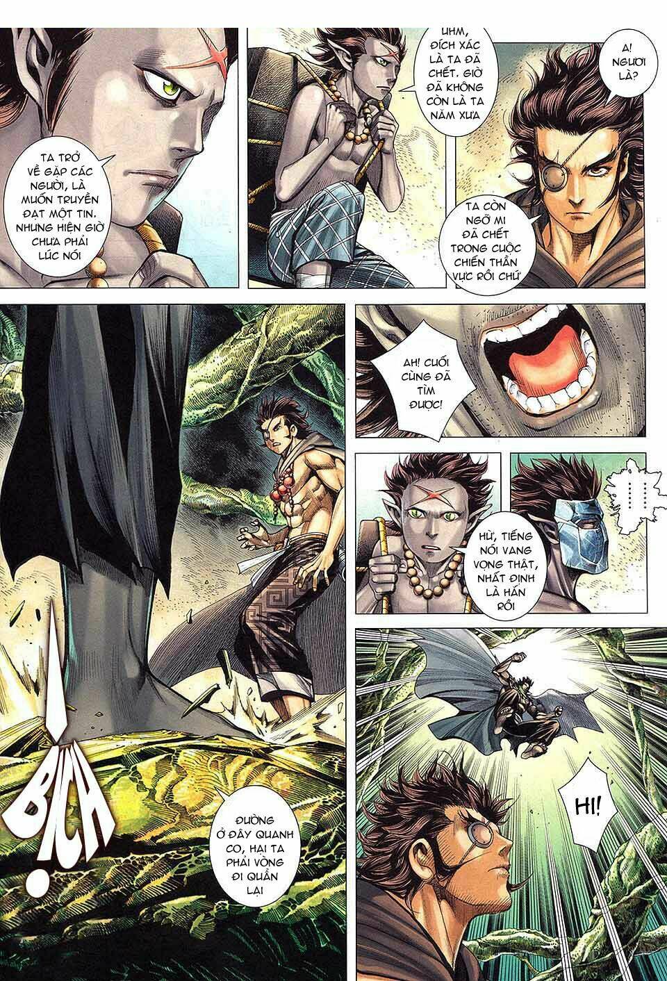 phong thần ký iii chapter 31 17