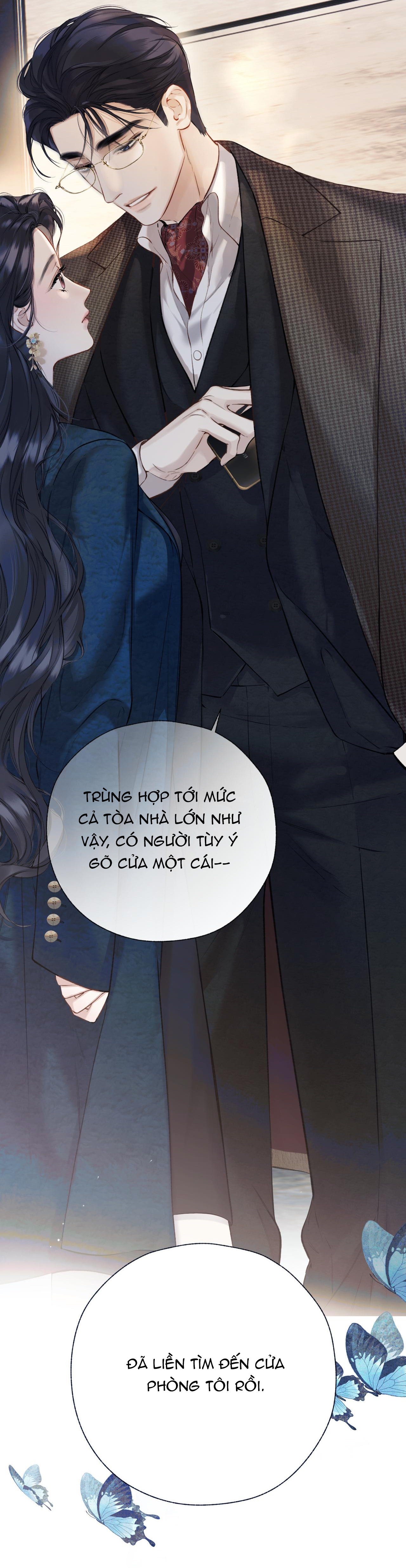 Trêu Nhầm chapter 33.1 3