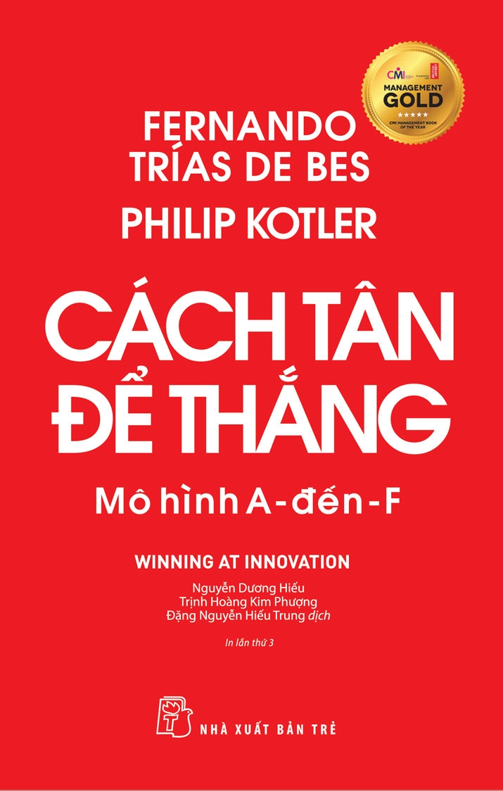 Cách Tân Để Thắng: Mô Hình A - Đến - F