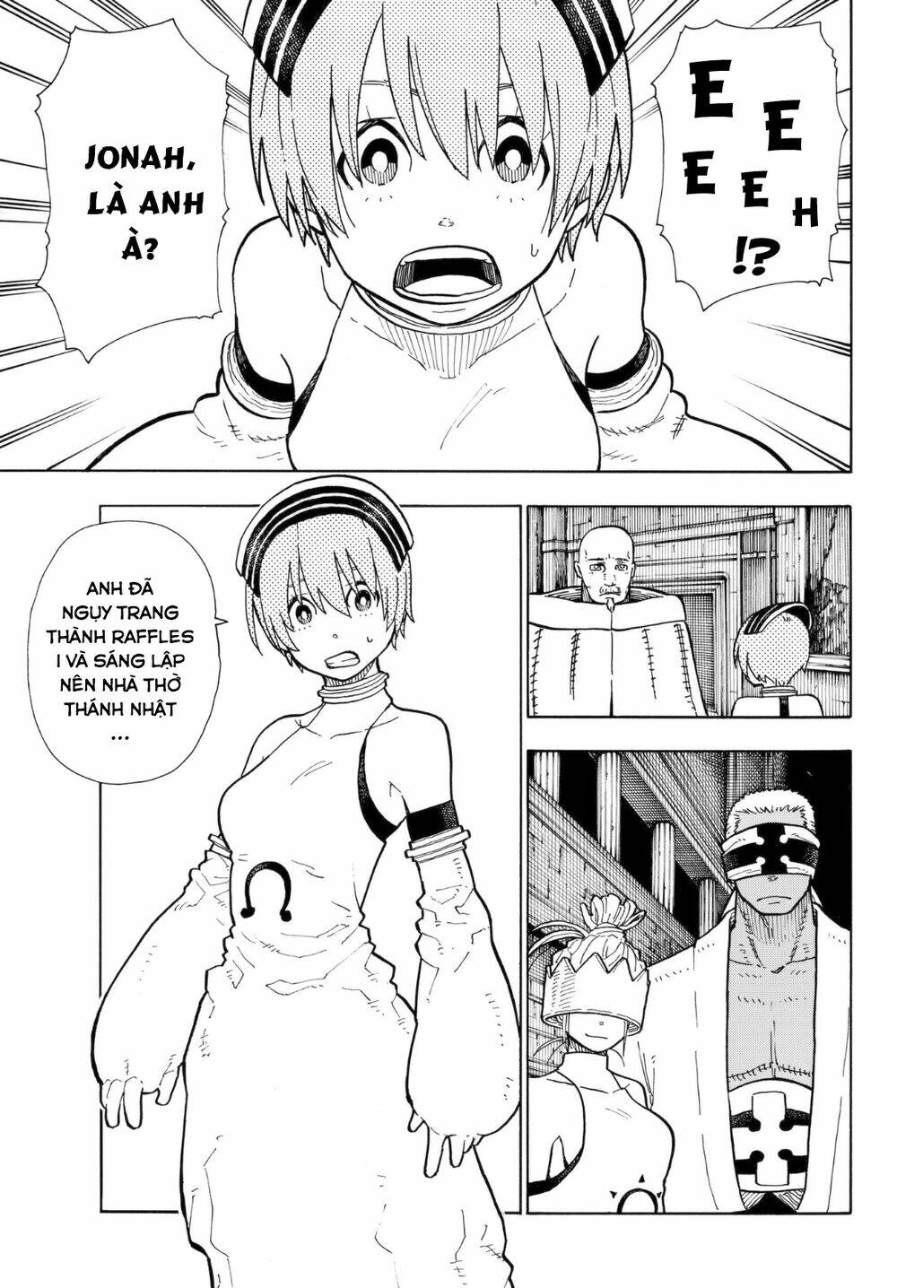 biệt đội lính cứu hỏa chapter 130 12