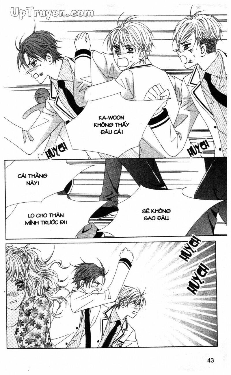 thoát kiếp hồ ly chapter 1 42