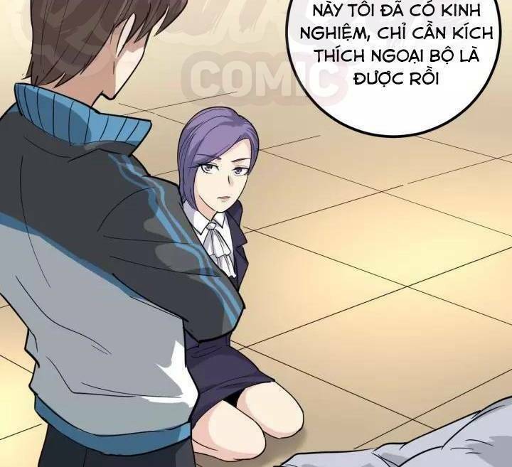 hồi xuân tiểu độc y chapter 48 27