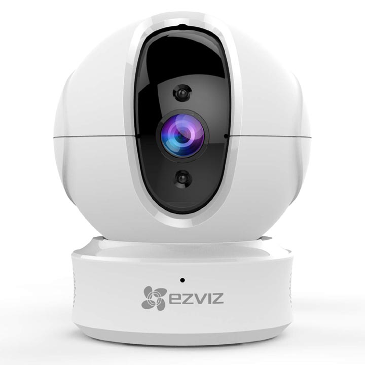 Camera iP Wifi EZVIZ - C6CN Smart Home đô phân giải 2MP quay quét thông minh hàng chính hãng Nhà An Toàn