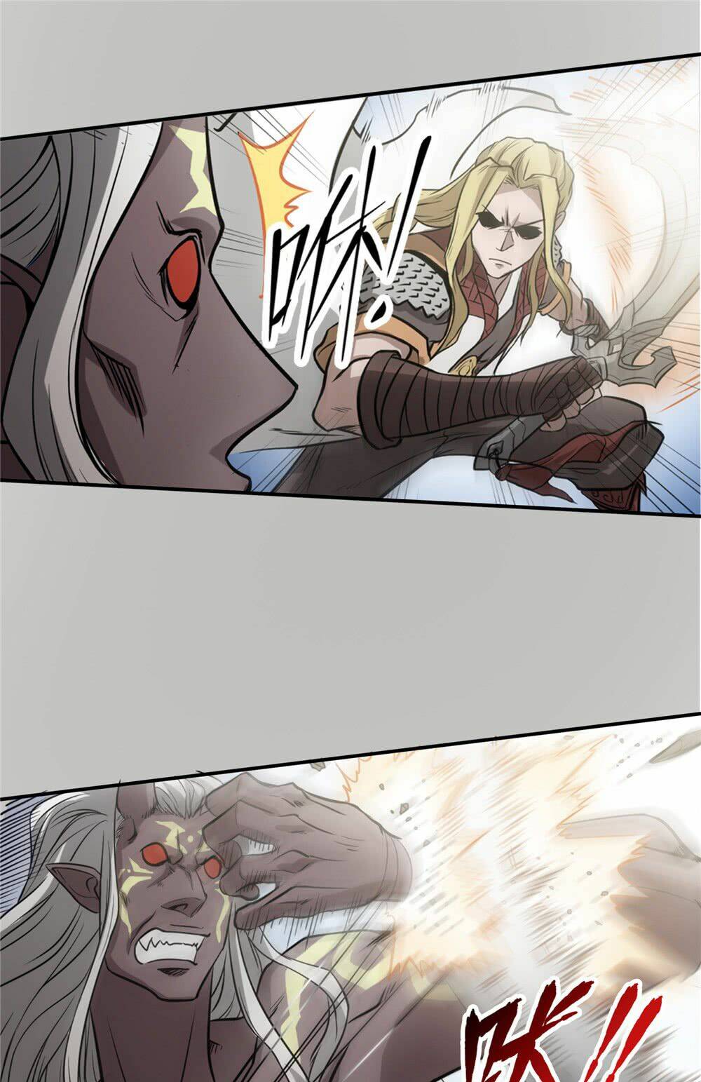 hiệp hành cửu thiên chapter 55 26