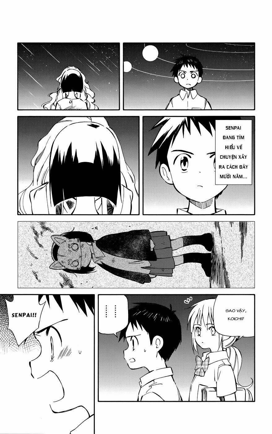hitoribocchi no chikyuu shinryaku chapter 32 60