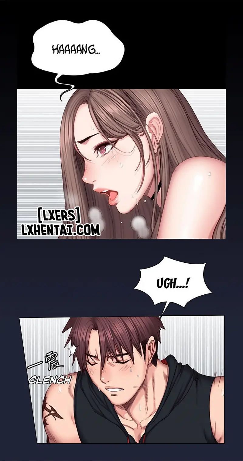 huấn luyện viên phòng thể hình - không che chapter 48 1