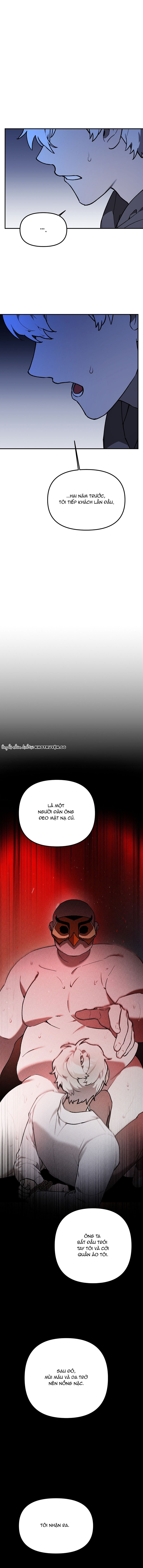 hổ trong lồng chapter 4 9