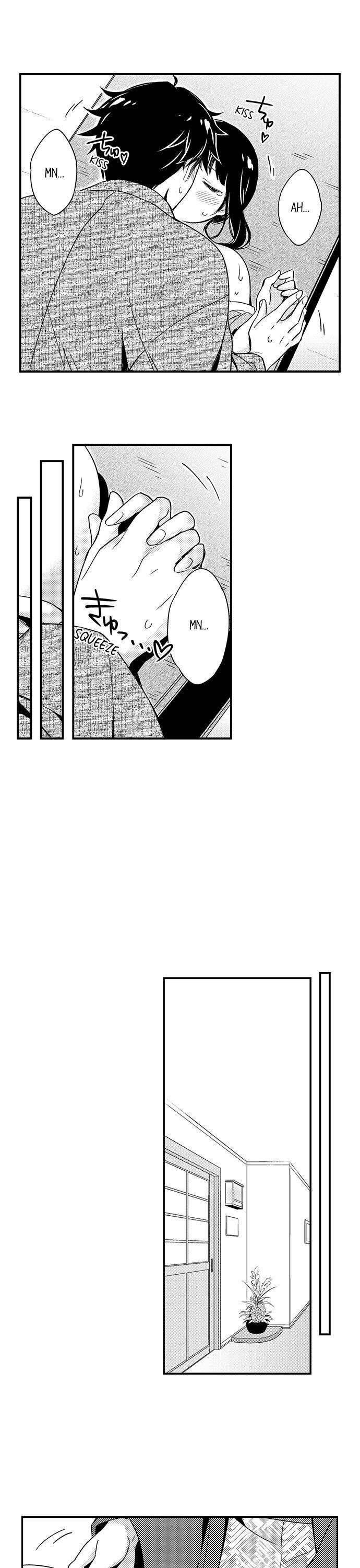 anh sẽ trao cho em sự phục vụ tận tình nhất (full) chapter 27 9