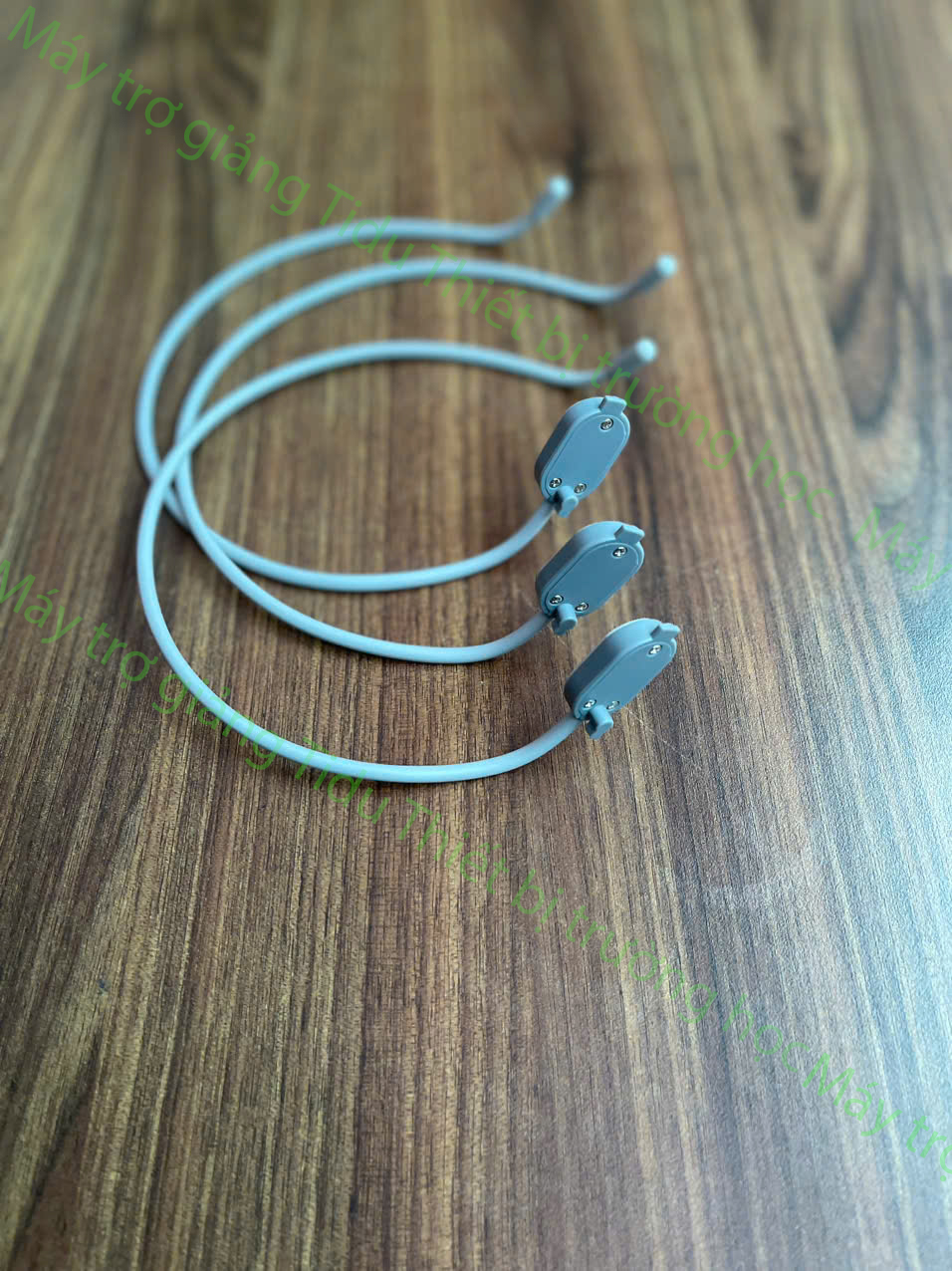 Quai mic không dây Aporo 2.4G xám, hàng chính hãng