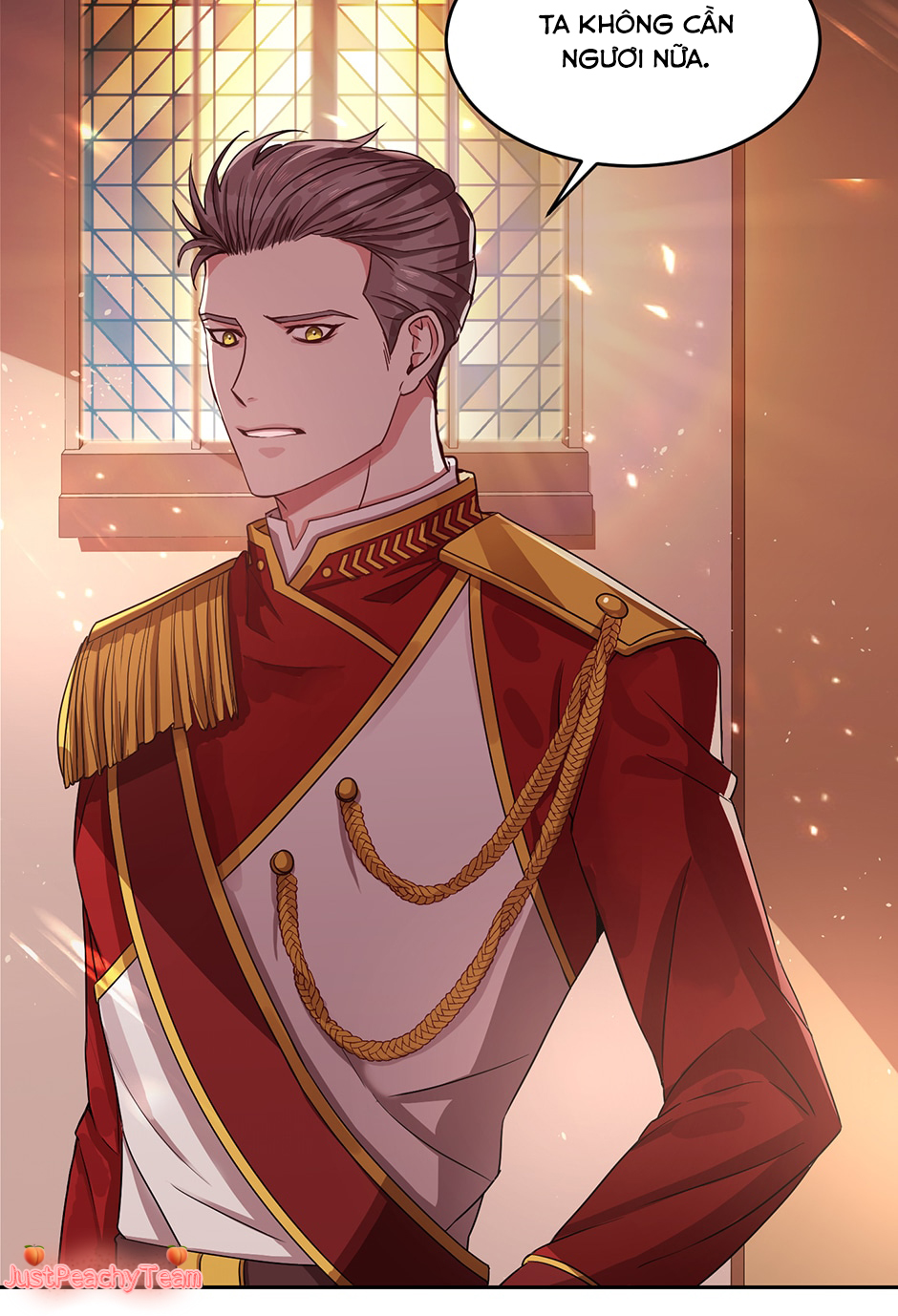 thư ký bí mật của bạo chúa chapter 2 5