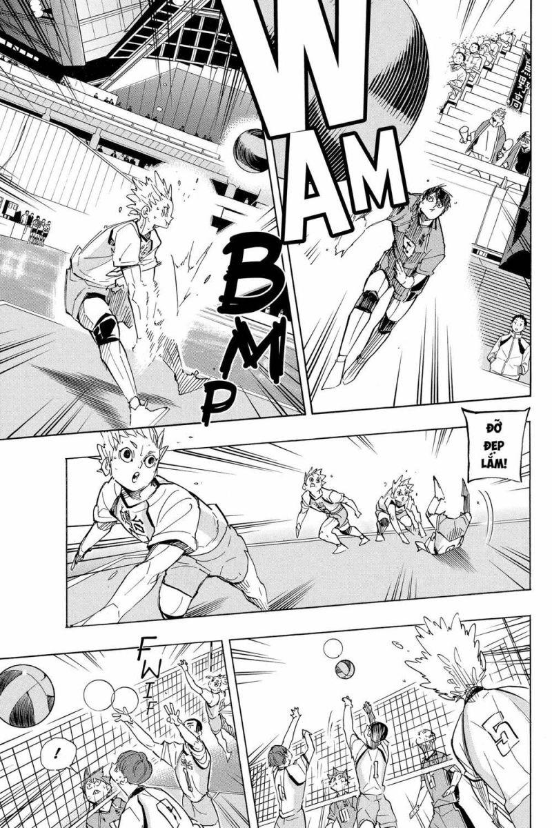 vua bóng chuyền chapter 343 12