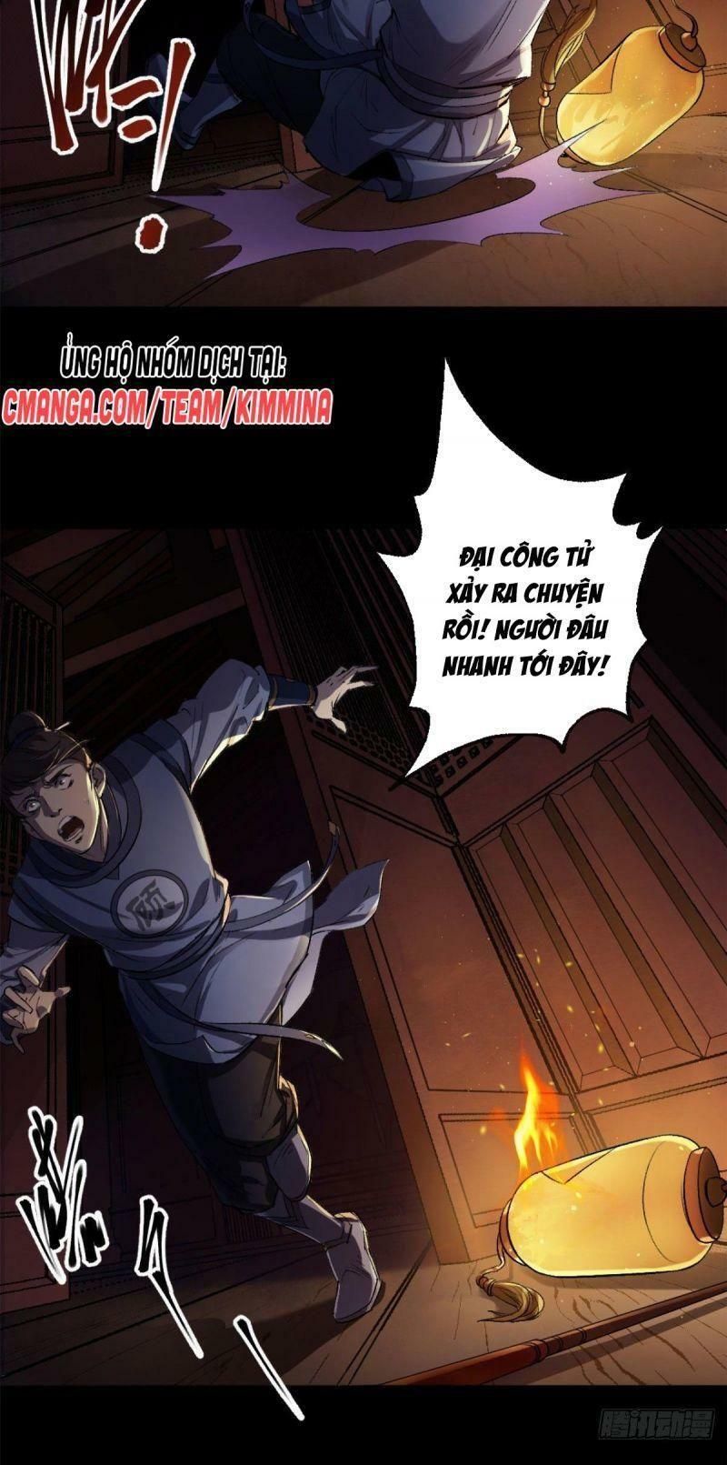 thông u đại thánh chapter 2 9