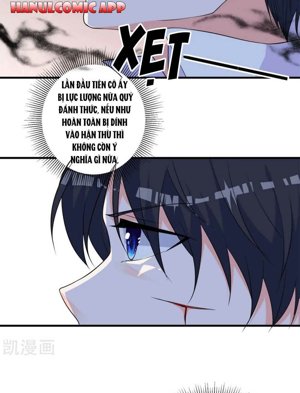 nam thần bóng tối không nghe lời chapter 6 19