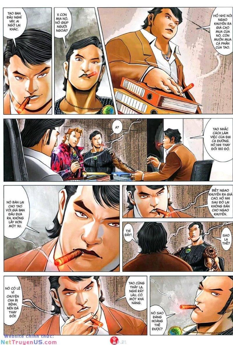 hỏa vũ diệu dương chapter 1109 20