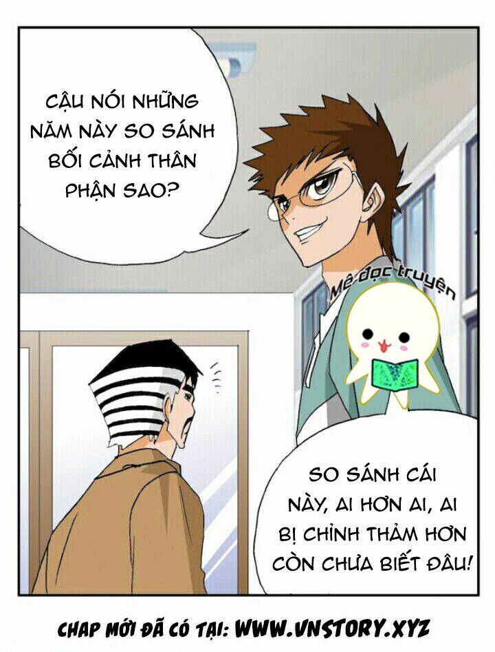 nhà có siêu dễ thương chapter 13 31