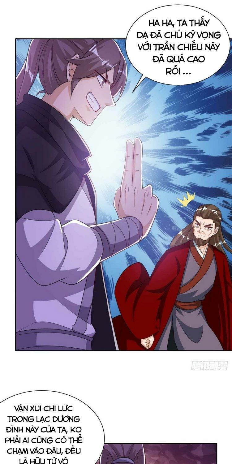 chúa tể tam giới chapter 170 1