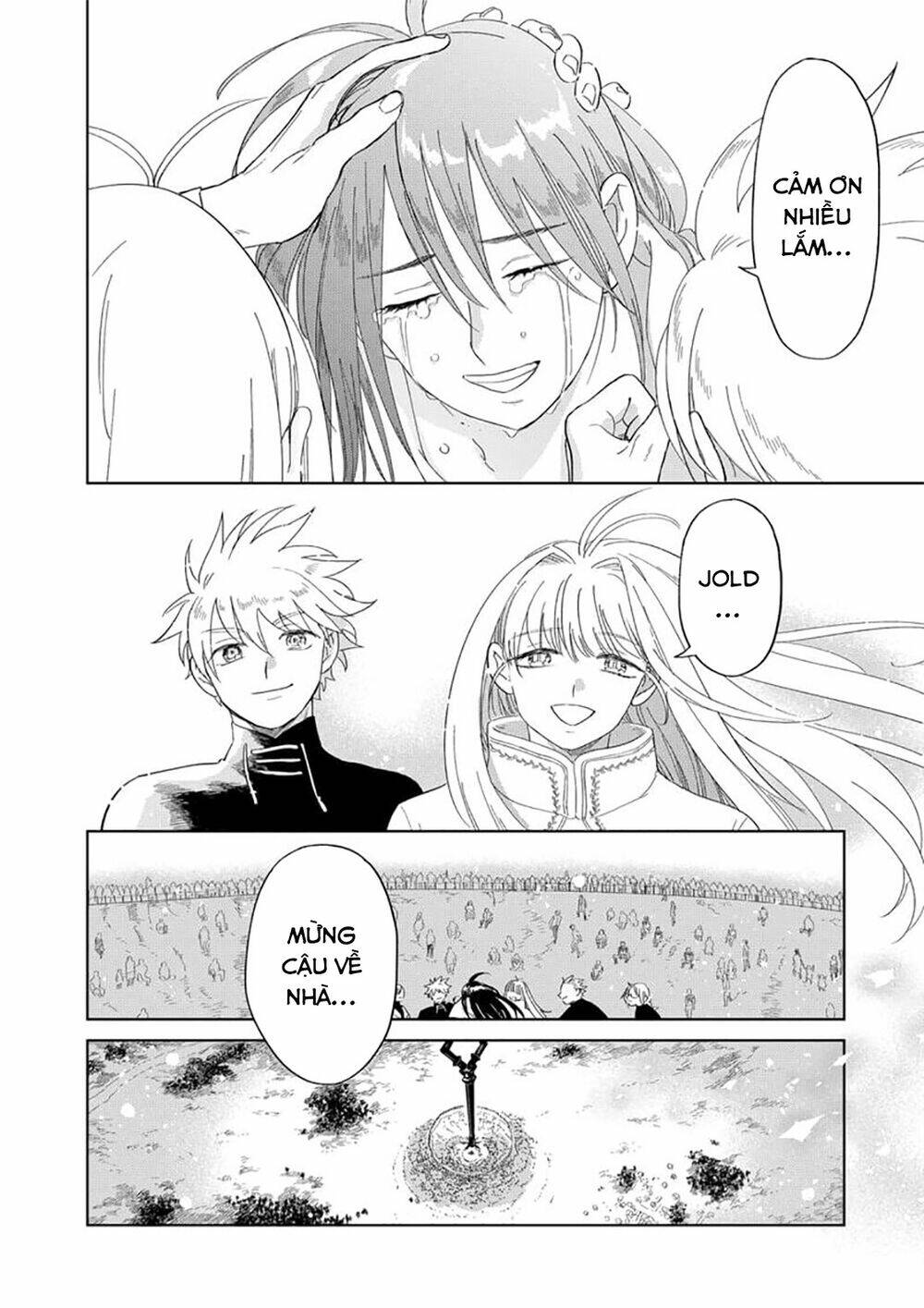 ấn ký abyss chapter 46 35