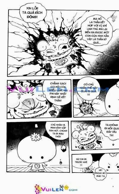 tiểu hòa thượng hd remake chapter 305 16