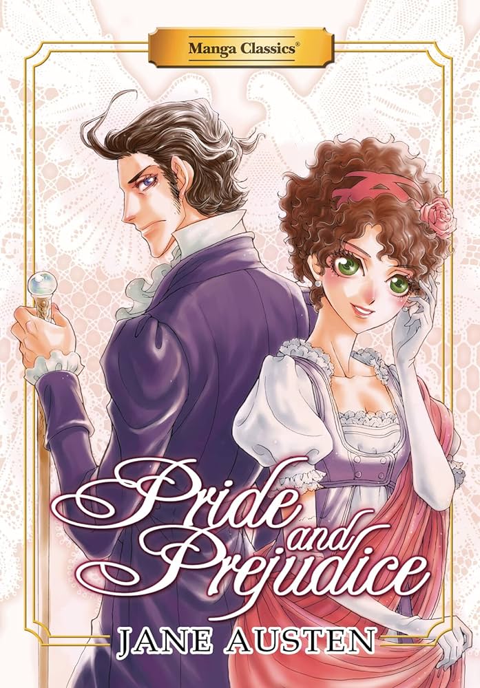 Manga Classics Pride And Prejudice New Edition