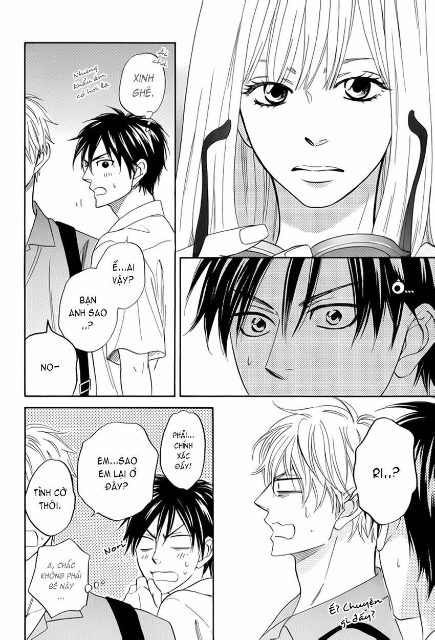 ameiro paradox chapter 6 17