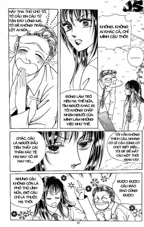 hot blooded woman chapter 13 9