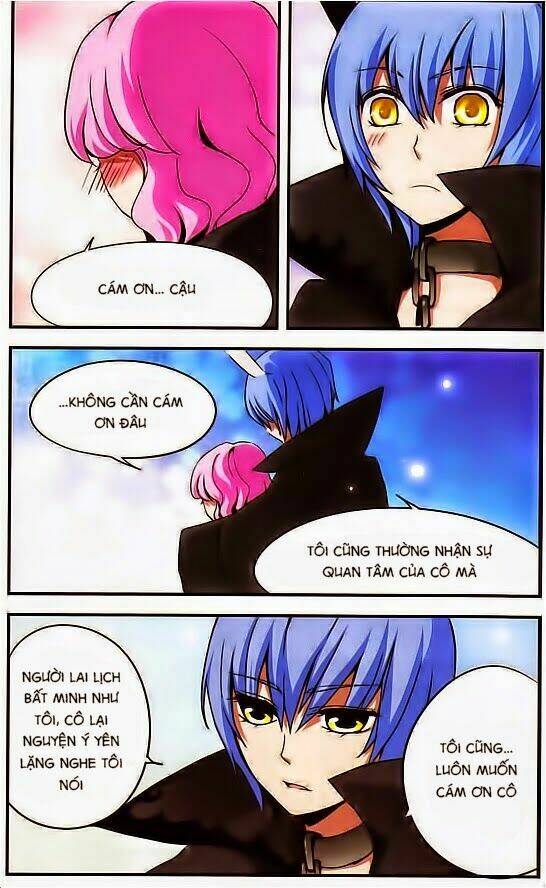 cố lên nào, đại ma vương! chapter 57 10