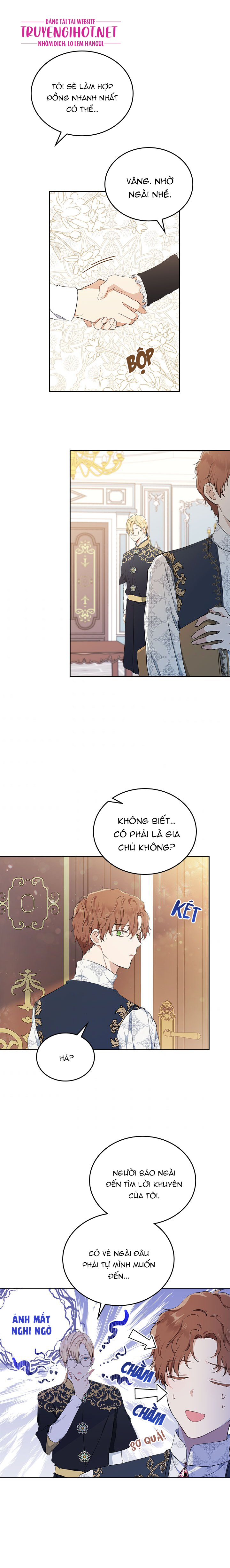 lần này tôi sẽ trở thành gia chủ chapter 32 14