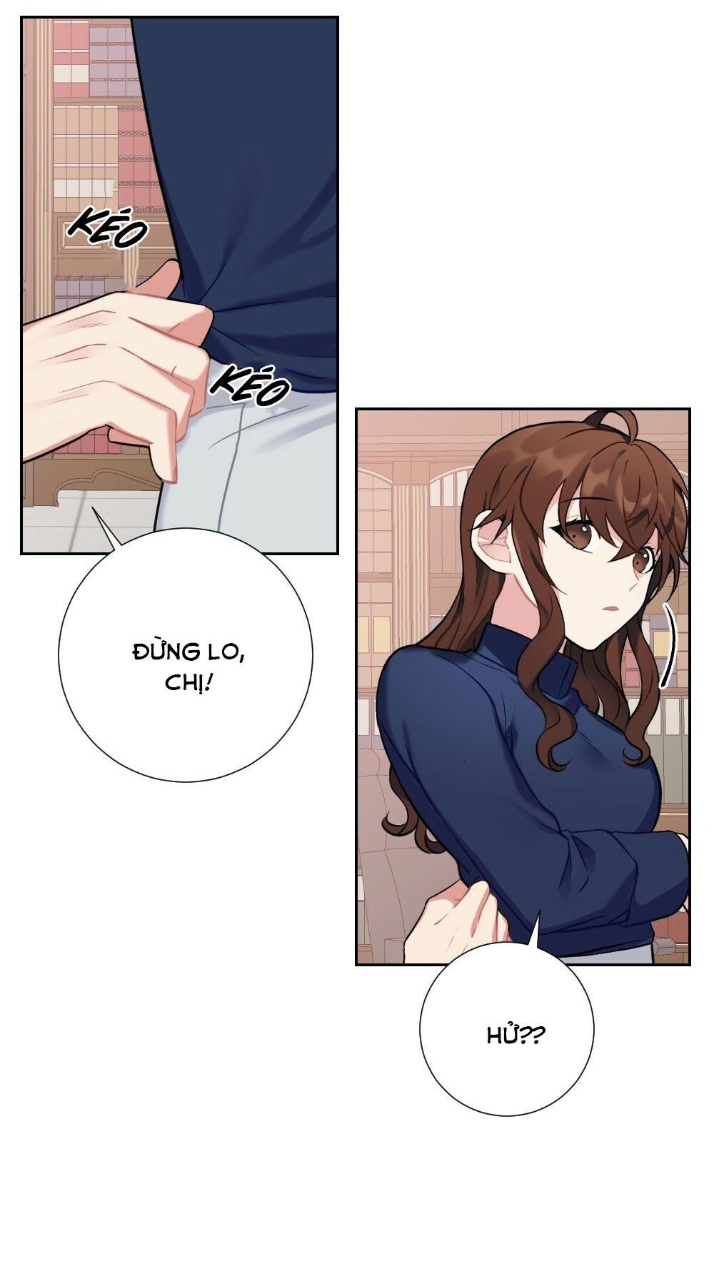 tiểu thư và những người hầu chapter 11 45